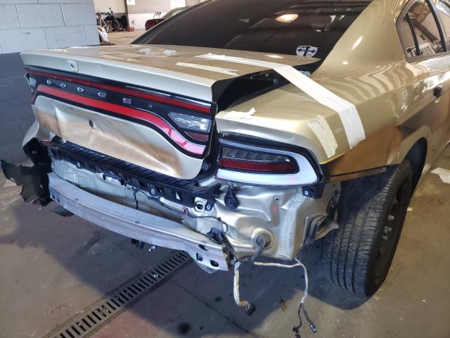2018 DODGE CHARGER PO 2C3CDXKT1JH213672