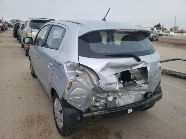 2015 MITSUBISHI MIRAGE DE ML32A3HJ7FH052663
