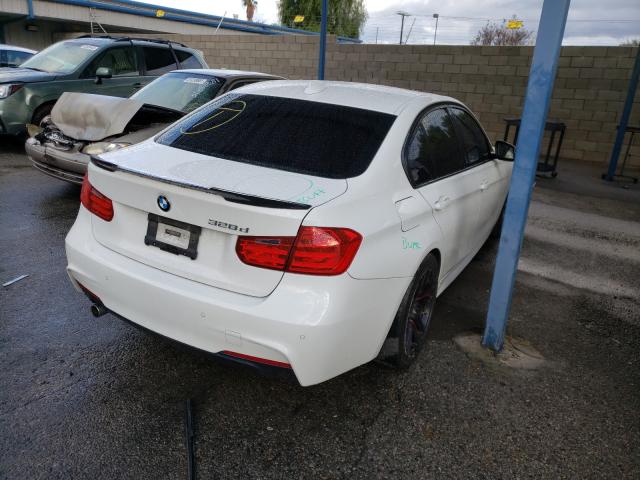 2014 BMW 328 D WBA3D3C54EK153774
