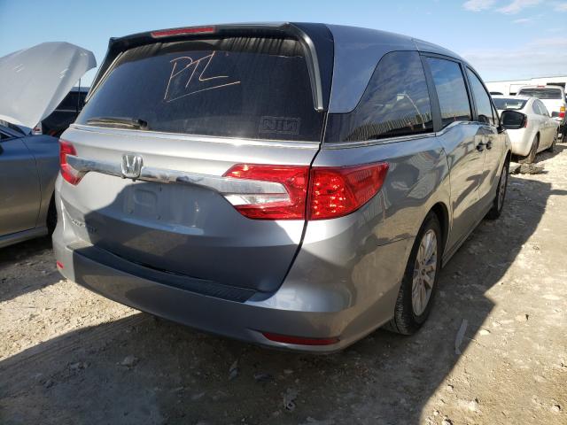 2019 HONDA ODYSSEY LX 5FNRL6H2XKB108783