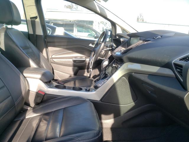 2013 FORD C-MAX PREM - 1FADP5CU0DL548356