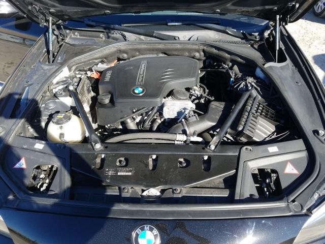 2015 BMW 528 I WBA5A5C59FD523894
