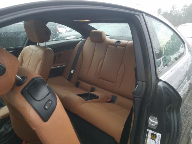 2017 BMW 430I WBA4R7C32HK896000