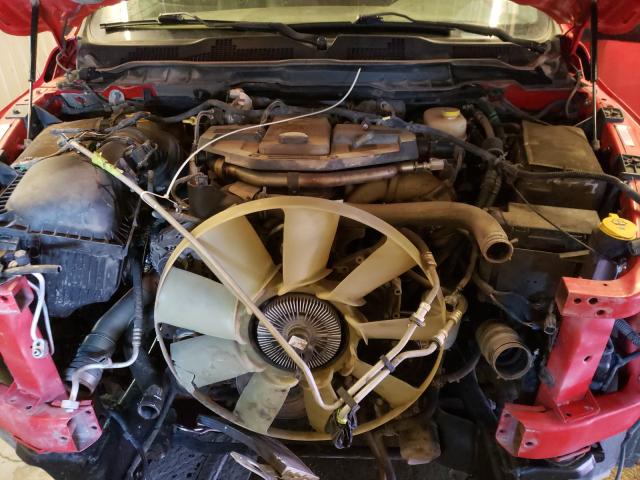 2012 DODGE RAM 2500 L 3C6UD5FL9CG250459