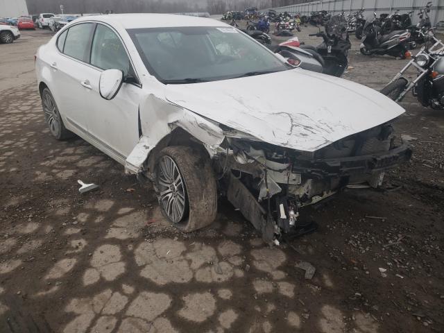 KNALN4D78F5197408 KIA CADENZA Photo 1