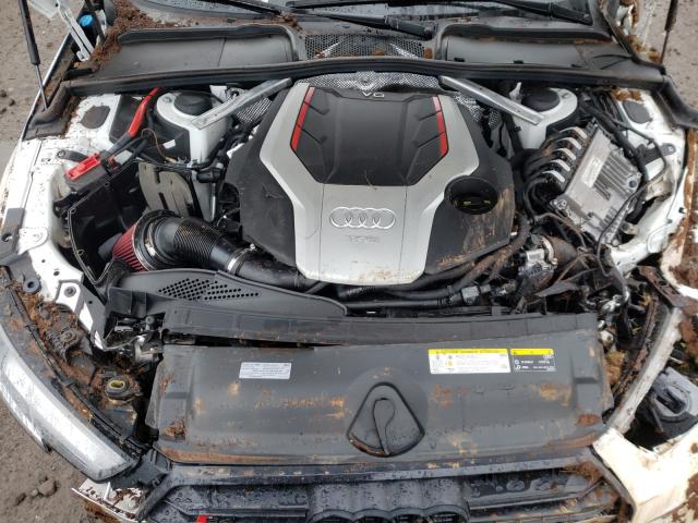 2019 AUDI S4 PREMIUM - WAUB4AF48KA069283