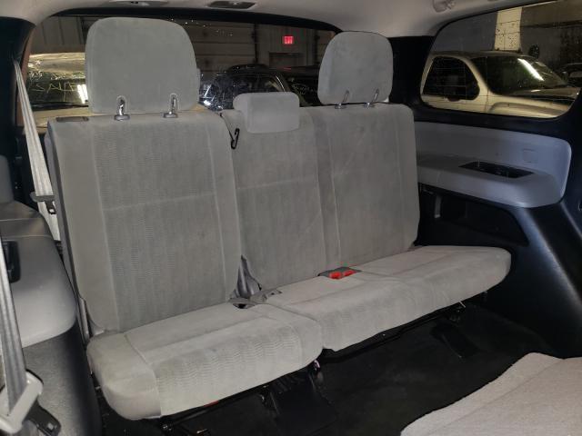 2017 TOYOTA SEQUOIA SR 5TDBW5G12HS150509