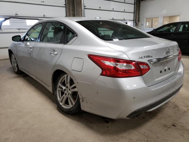 2016 NISSAN ALTIMA 3.5 1N4BL3AP8GC141605