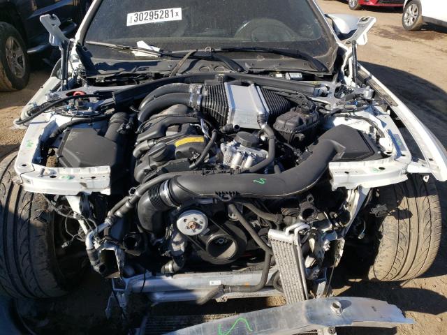 2015 BMW M4 WBS3R9C5XFK335111