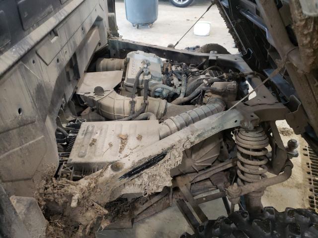 2015 POLARIS RANGER CRE 4XARUY879FT123225
