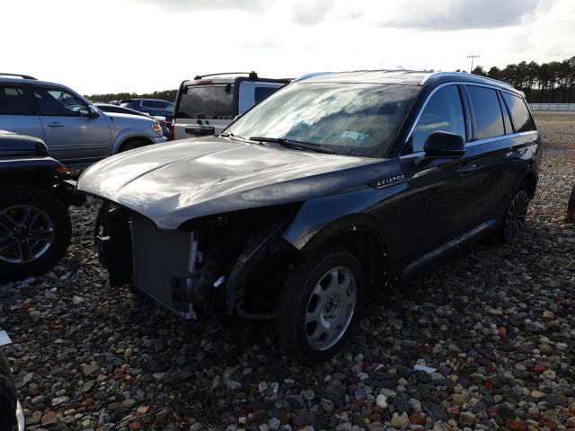 2020 LINCOLN AVIATOR RE 5LM5J7XC2LGL04219
