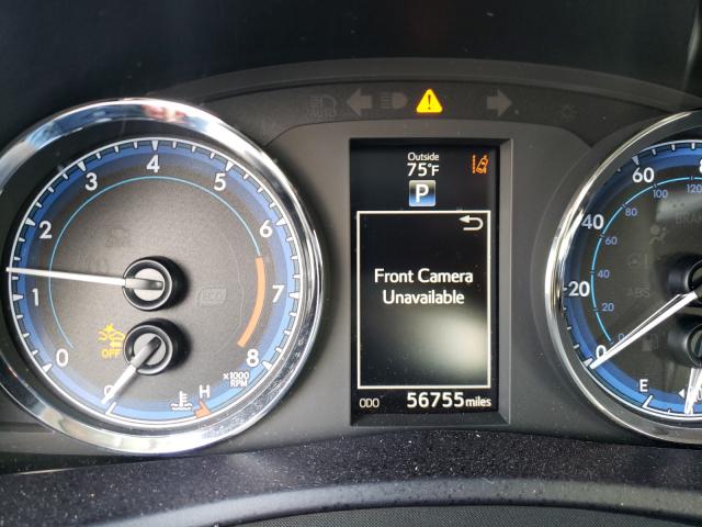 2019 TOYOTA COROLLA L 5YFBURHE1KP914090