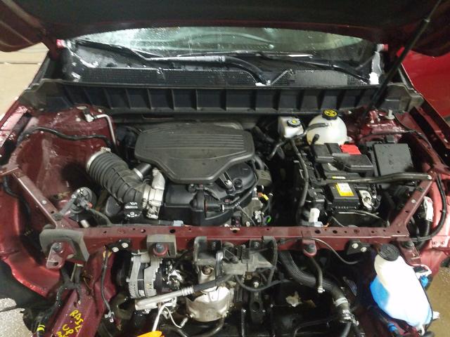 2019 GMC ACADIA ALL 1GKKNVLS5KZ228602