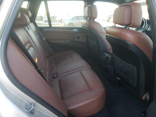 2013 BMW X5 XDRIVE5 5UXZV8C57D0C15185