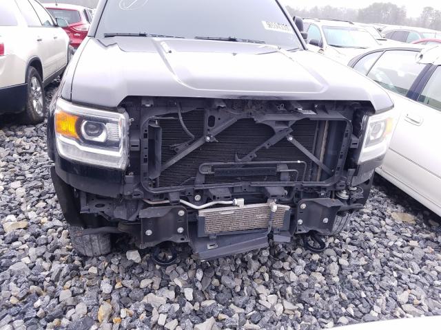 2015 GMC SIERRA K25 1GT12ZE80FF107296