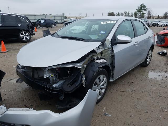 2016 TOYOTA COROLLA 2T1BURHE0GC710095