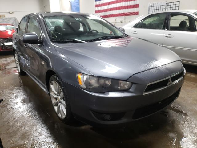 JA3AU86UX8U015576 MITSUBISHI LANCER Photo 1