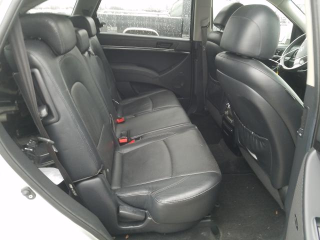 2010 HYUNDAI VERACRUZ G KM8NU4CC7AU104661