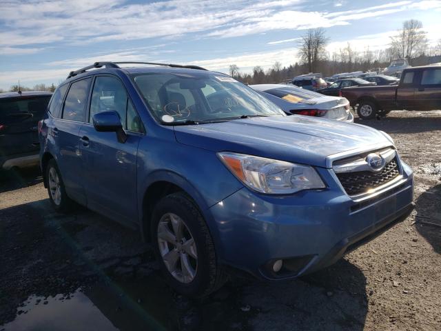 2015 SUBARU FORESTER 2 - JF2SJAHC7FH465994
