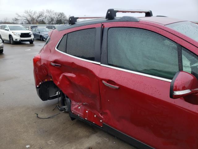 2015 BUICK ENCORE KL4CJCSB5FB202754