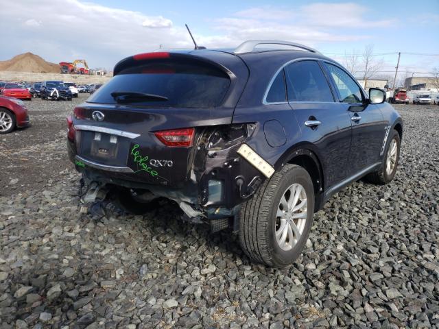 2017 INFINITI QX70 JN8CS1MW8HM411036