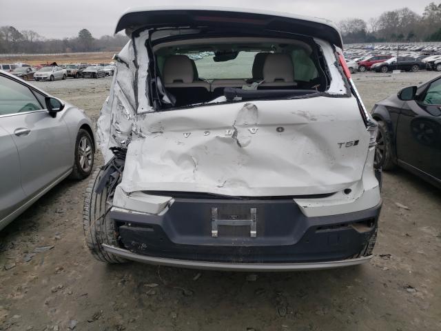 2019 VOLVO XC40 T5 MO YV4162UK5K2147073