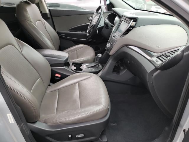 2014 HYUNDAI SANTA FE S 5XYZU3LA1EG178728