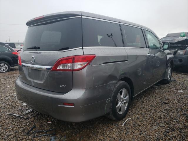 2013 NISSAN QUEST S JN8AE2KP0D9060135