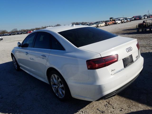 2018 AUDI A6 PREMIUM WAUC8AFCXJN065744