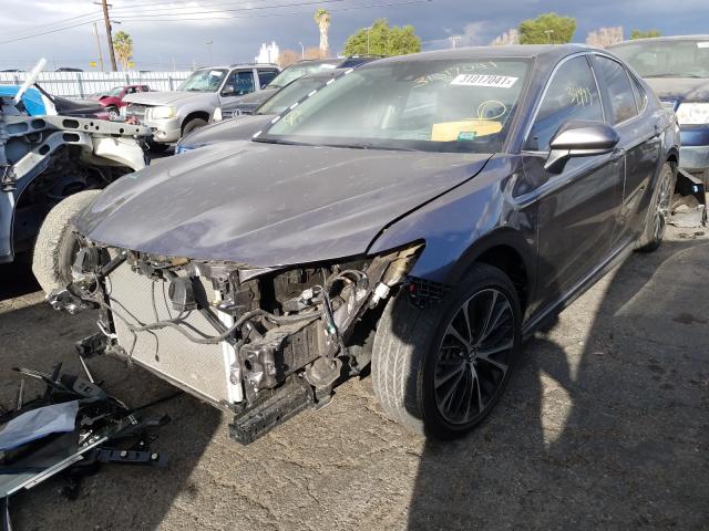 2019 TOYOTA CAMRY L - 4T1B11HK4KU190250