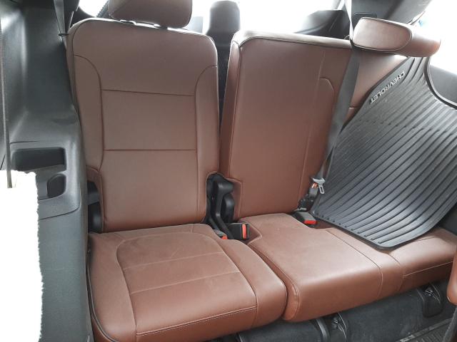 2019 CHEVROLET TRAVERSE H 1GNERNKW9KJ319900