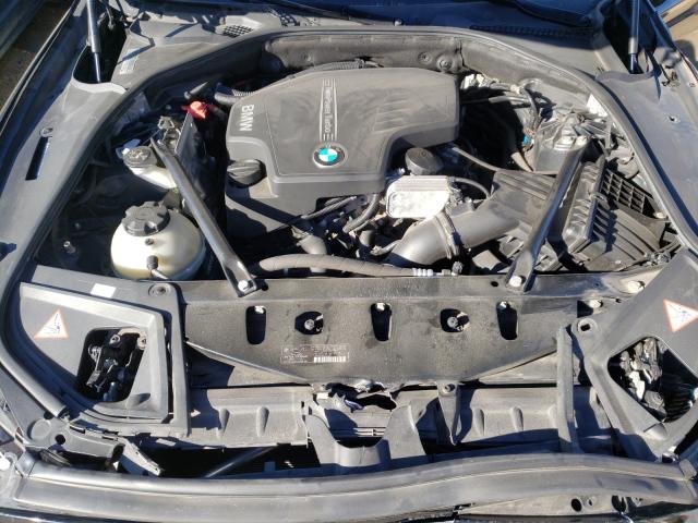 2013 BMW 528 XI WBAXH5C5XDD114840