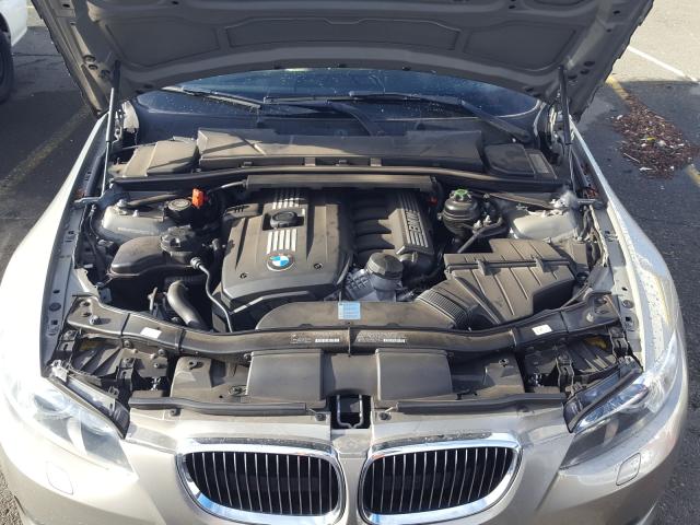 2010 BMW 328 I SULE - WBAWR3C56AP463064