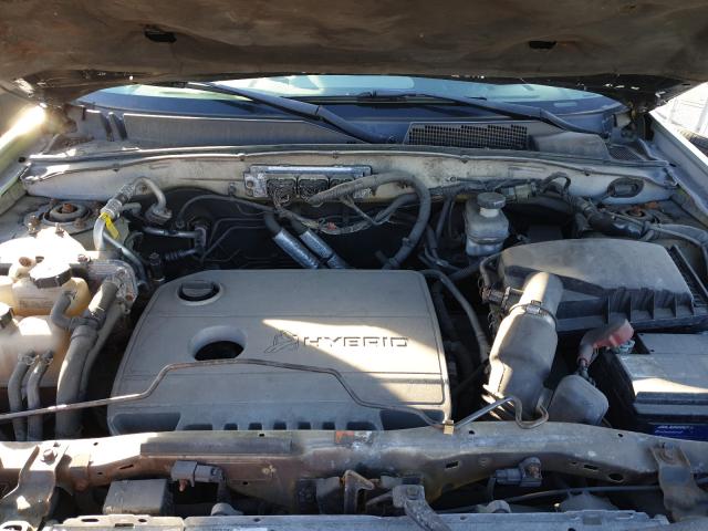 2011 FORD ESCAPE HYB 1FMCU4K31BKB48919