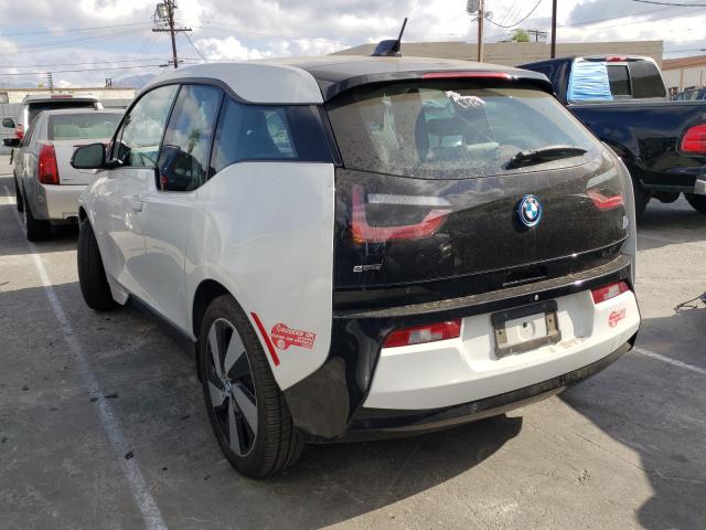 2017 BMW I3 REX WBY1Z8C38HV893725