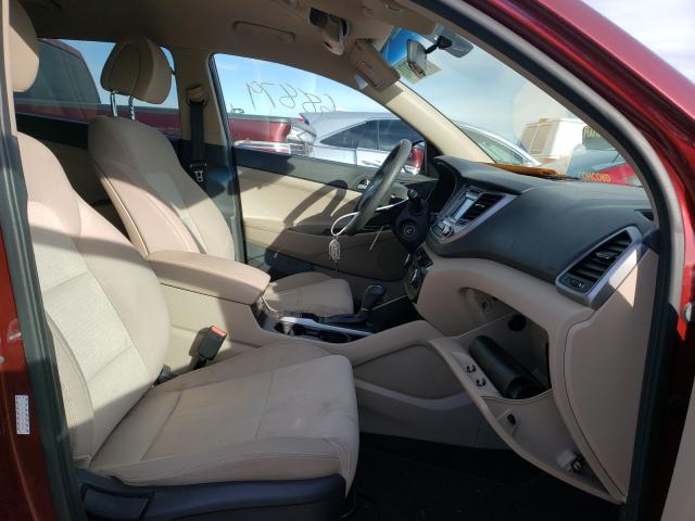 2016 HYUNDAI TUCSON KM8J33A4XGU096183