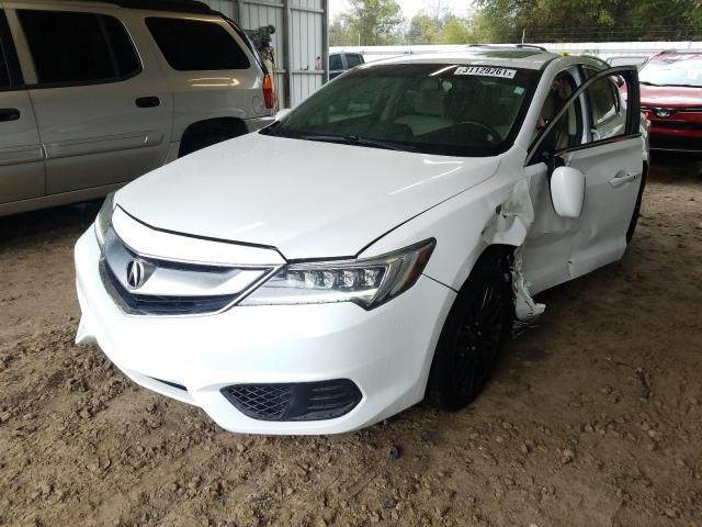 2016 ACURA ILX PREMIU 19UDE2F77GA025017