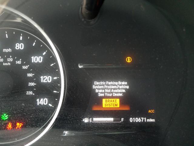 2019 HONDA HR-V EX 3CZRU5H5XKM716004