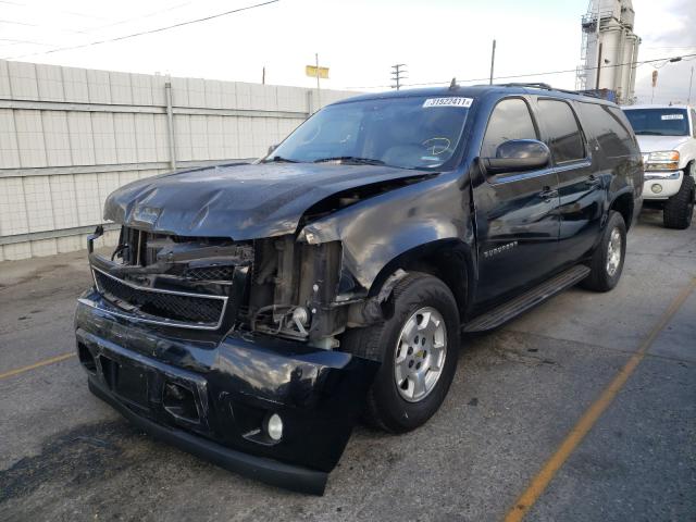 2013 CHEVROLET SUBURBAN C 1GNSCJE05DR243424