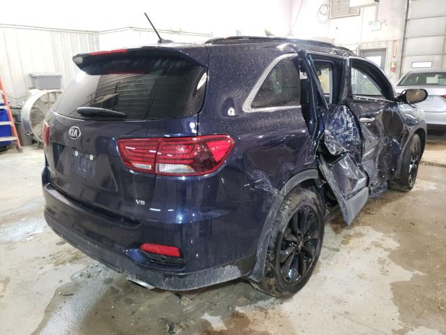 2020 KIA SORENTO S 5XYPGDA51LG653348