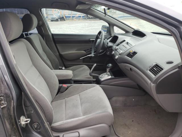 2010 HONDA CIVIC 19XFA1F57AE011263