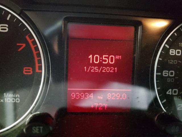2012 AUDI Q5 PREMIUM WA1DKAFP4CA091885