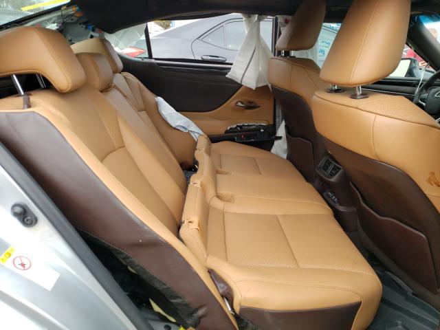 2019 LEXUS ES 350 58ABZ1B15KU036714