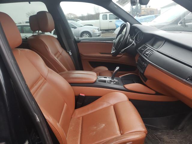 2012 BMW X5 M 5YMGY0C54CLK27894