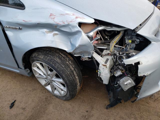 2014 TOYOTA PRIUS V JTDZN3EUXE3298553