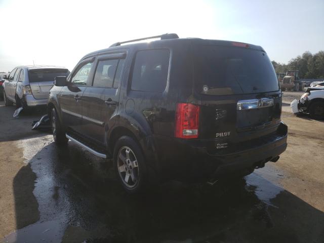 2011 HONDA PILOT TOUR 5FNYF3H93BB047307