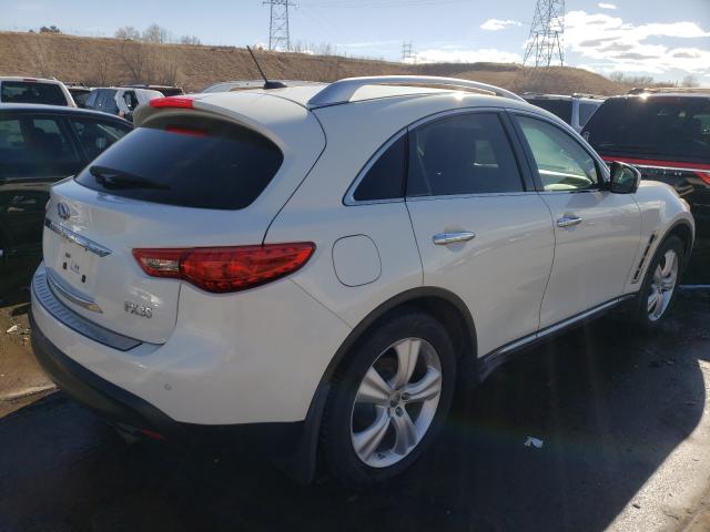 2011 INFINITI FX35 JN8AS1MW6BM732927