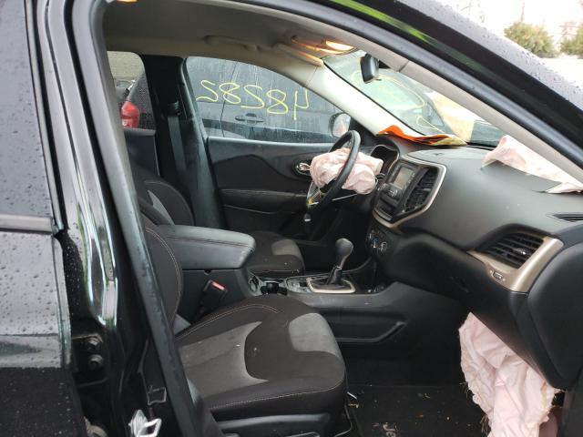 2015 JEEP CHEROKEE S 1C4PJLAB8FW720617