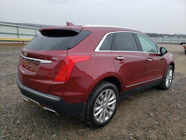 2017 CADILLAC XT5 PLATIN 1GYKNFRS7HZ129453