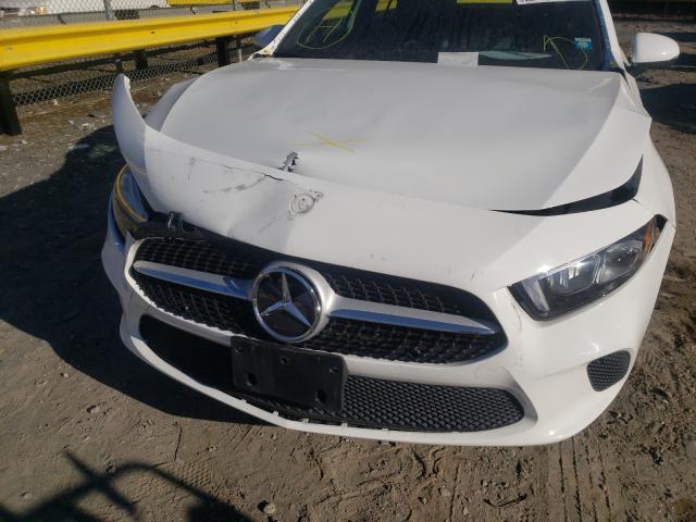 2019 MERCEDES-BENZ A 220 4MAT WDD3G4FB4KW027233
